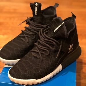 Adidas tubular x prime knit US men’s size 10